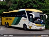 Empresa Gontijo de Transportes 18180 na cidade de São Paulo, São Paulo, Brasil, por Fabricio Zulato. Número da foto: #12128809.
