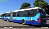 Metrobus 1085 na cidade de Goiânia, Goiás, Brasil, por Carlos Júnior. Número da foto: #:id.