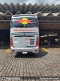 Viação Piracicabana 4033 na cidade de Americana, São Paulo, Brasil, por Gilson de Souza Junior. Número da foto: #:id.