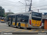 Viação Metrópole Paulista - Zona Leste 3 2150 na cidade de São Paulo, São Paulo, Brasil, por Wesley Ricardo. Número da foto: #:id.