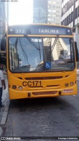 Auto Viação Santo Antônio CC171 na cidade de Curitiba, Paraná, Brasil, por Busologia Gabrielística. Número da foto: #12128507.