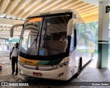Empresa Gontijo de Transportes 18785 na cidade de Salvador, Bahia, Brasil, por Mairan Santos. Número da foto: #12128939.