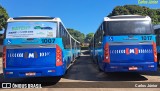 Metrobus 1007 na cidade de Goiânia, Goiás, Brasil, por Carlos Júnior. Número da foto: #:id.