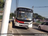 Pêssego Transportes 4 7672 na cidade de São Paulo, São Paulo, Brasil, por Rafael Lopes de Oliveira. Número da foto: #12127322.
