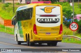Empresa Gontijo de Transportes 19605 na cidade de Eunápolis, Bahia, Brasil, por Eriques  Damasceno. Número da foto: #12129264.