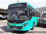 Linave Transportes RJ 146.104 na cidade de Rio de Janeiro, Rio de Janeiro, Brasil, por Guilherme Pereira Costa. Número da foto: #:id.