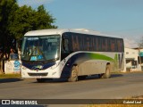 Transportes A&V 32 na cidade de Arcos, Minas Gerais, Brasil, por Gabriel Leal. Número da foto: #:id.