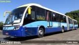 Metrobus 1007 na cidade de Goiânia, Goiás, Brasil, por Carlos Júnior. Número da foto: #12129446.