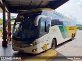 Empresa Gontijo de Transportes 19570 na cidade de João Monlevade, Minas Gerais, Brasil, por Rodrigo Barraza. Número da foto: #12127840.
