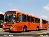 Auto Viação Santo Antônio CA698 na cidade de Curitiba, Paraná, Brasil, por Paulo Gustavo. Número da foto: #:id.