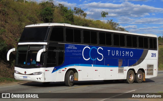 CCS Turismo 2019 na cidade de Lavras, Minas Gerais, Brasil, por Andrey Gustavo. Número da foto: #12131815.