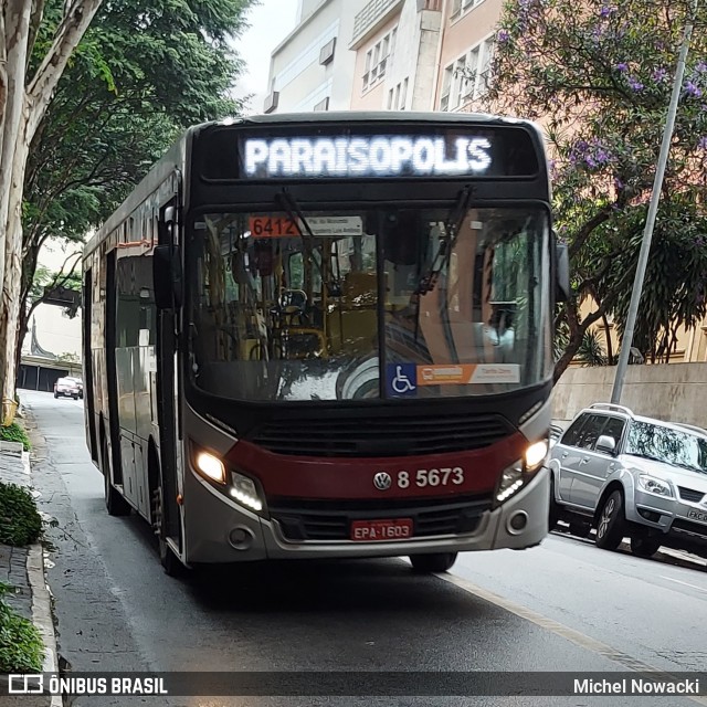 Auto Viação Transcap >> Auto Bless Transportes 8 5673 na cidade de São Paulo, São Paulo, Brasil, por Michel Nowacki. Número da foto: #12130736.