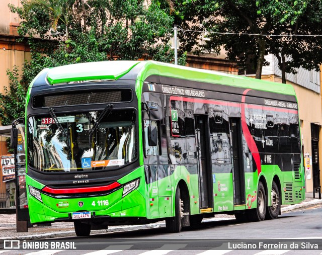 Himalaia Transportes > Ambiental Transportes Urbanos 4 1116 na cidade de São Paulo, São Paulo, Brasil, por Luciano Ferreira da Silva. Número da foto: #12131260.