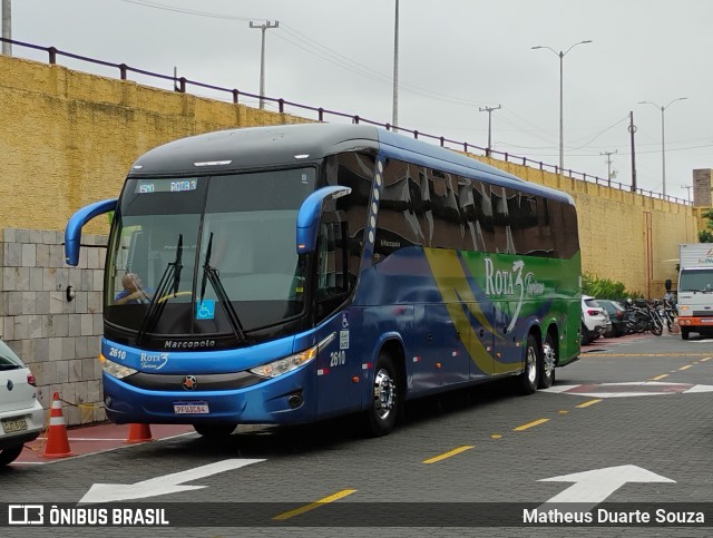 Rota 3 Turismo 2610 na cidade de Natal, Rio Grande do Norte, Brasil, por Matheus Duarte Souza. Número da foto: #12129901.