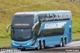 Viação Águia Branca 50800 na cidade de São José dos Campos, São Paulo, Brasil, por Everaldo Bordini. Número da foto: #12131886.