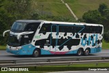 UTIL - União Transporte Interestadual de Luxo 11710 na cidade de Santa Isabel, São Paulo, Brasil, por George Miranda. Número da foto: #:id.