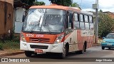 Lidertrans Mobilidade Urbana 20354 na cidade de Novo Gama, Goiás, Brasil, por Jorge Oliveira. Número da foto: #:id.