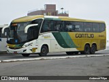 Empresa Gontijo de Transportes 19465 na cidade de Varginha, Minas Gerais, Brasil, por Anderson Filipe. Número da foto: #12131867.
