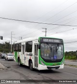 Via Verde Transportes Coletivos 0521006 na cidade de Manaus, Amazonas, Brasil, por Bus de Manaus AM. Número da foto: #:id.