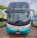 Viação Garcia 88029 na cidade de Londrina, Paraná, Brasil, por Marcos Souza De Oliveira. Número da foto: #:id.