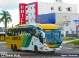 Empresa Gontijo de Transportes 19605 na cidade de Eunápolis, Bahia, Brasil, por Eriques  Damasceno. Número da foto: #12131795.
