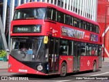 Abellio London Bus Company LT23 na cidade de London, Greater London, Inglaterra, por Fábio Takahashi Tanniguchi. Número da foto: #12131144.