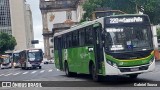 Tijuquinha - Auto Viação Tijuca A50004 na cidade de Rio de Janeiro, Rio de Janeiro, Brasil, por Gabriel Sousa. Número da foto: #12129716.