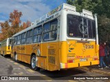 Ônibus Particulares SE3469 na cidade de Quinta Normal, Santiago, Metropolitana de Santiago, Chile, por Benjamín Tomás Lazo Acuña. Número da foto: #:id.