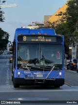 Big Blue Bus 1509 na cidade de Santa Monica, California, Estados Unidos, por Marco Silva. Número da foto: #12129664.