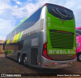 Brasil Sul Linhas Rodoviárias 3608 na cidade de Londrina, Paraná, Brasil, por Marcos Souza De Oliveira. Número da foto: #:id.