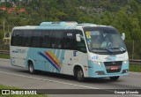 Microtur Transportadora Turística 410 na cidade de Santa Isabel, São Paulo, Brasil, por George Miranda. Número da foto: #:id.