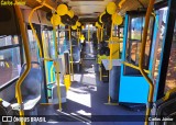 Metrobus 1021 na cidade de Goiânia, Goiás, Brasil, por Carlos Júnior. Número da foto: #12130178.