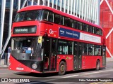 London General LT63 na cidade de London, Greater London, Inglaterra, por Fábio Takahashi Tanniguchi. Número da foto: #12131139.
