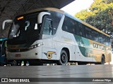 Empresa Gontijo de Transportes 7045 na cidade de Varginha, Minas Gerais, Brasil, por Anderson Filipe. Número da foto: #12131957.