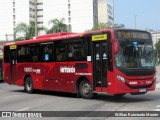 Viação Araçatuba 1.5.003 na cidade de Niterói, Rio de Janeiro, Brasil, por Willian Raimundo Morais. Número da foto: #:id.