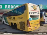 Empresa Gontijo de Transportes 19005 na cidade de Propriá, Sergipe, Brasil, por Vinicius Palone. Número da foto: #12129679.