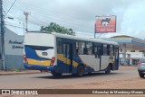 Ônibus Particulares MSJ6G17 na cidade de Santarém, Pará, Brasil, por Gilsonclay de Mendonça Moraes. Número da foto: #:id.