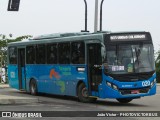 Rosamares Transportes 020 na cidade de Rio de Janeiro, Rio de Janeiro, Brasil, por João Victor - PHOTOVICTORBUS. Número da foto: #:id.