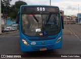 Nova Transporte 22921 na cidade de Cariacica, Espírito Santo, Brasil, por Everton Costa Goltara. Número da foto: #:id.