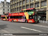 West Coast Motors 12408 na cidade de Glasgow, Strathclyde, Escócia, por Donald Hudson. Número da foto: #12130285.