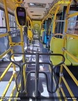 Metrobus 1021 na cidade de Goiânia, Goiás, Brasil, por Carlos Júnior. Número da foto: #12130137.