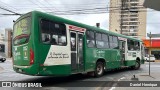 Rápido Cuiabá Transporte Urbano 2057 na cidade de Cuiabá, Mato Grosso, Brasil, por Daniel Henrique. Número da foto: #12130273.