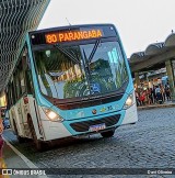 Rota Sol > Vega Transporte Urbano 35435 na cidade de Fortaleza, Ceará, Brasil, por Davi Oliveira. Número da foto: #12131665.