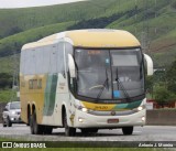 Empresa Gontijo de Transportes 21420 na cidade de Roseira, São Paulo, Brasil, por Antonio J. Moreira. Número da foto: #12130396.