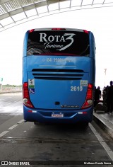 Rota 3 Turismo 2610 na cidade de Natal, Rio Grande do Norte, Brasil, por Matheus Duarte Souza. Número da foto: #12129906.