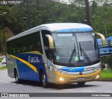 Fácil Transportes e Turismo 4049 na cidade de Petrópolis, Rio de Janeiro, Brasil, por Victor Henrique. Número da foto: #:id.