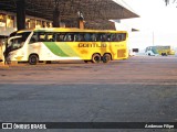 Empresa Gontijo de Transportes 19270 na cidade de Varginha, Minas Gerais, Brasil, por Anderson Filipe. Número da foto: #12131950.
