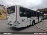 Auto Ônibus Moratense 896 na cidade de Francisco Morato, São Paulo, Brasil, por Espedito de Brito Gomes. Número da foto: #12130213.