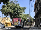 São Dimas Transportes 11067 na cidade de Belo Horizonte, Minas Gerais, Brasil, por Quintal de Casa Ônibus. Número da foto: #:id.