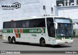 Empresa Gontijo de Transportes 11910 na cidade de Itabaiana, Sergipe, Brasil, por Wallace Silva. Número da foto: #12130268.